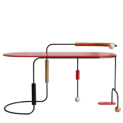 Scrivania policroma Morse*Le Dictateur Best