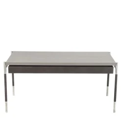 Scrivania Ragion in legno d'ulivo di Michael Schoeller*Disegnopiù Best