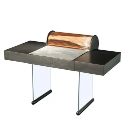 Scrivania Roll Black*Garbarino Collections New