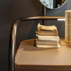 Scrivania scura Raily*Enrico Pellizzoni Sale