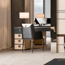 Scrivania Vanity*CPRN Homood Clearance