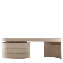 Scrivania Vanity Cream*CPRN Homood Sale