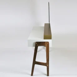 Scrivania Vivian con specchio*Medulum Discount