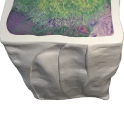 Scultura glaciale Console boreale Edizione limitata*Cupioli Hot