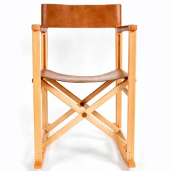 Sedia a dondolo Madina*Bottega Conticelli