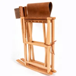 Sedia a dondolo Madina*Bottega Conticelli