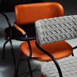 Sedia a molla di Front*La Manufacture Best