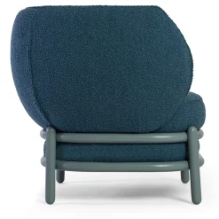 Sedia a sdraio blu Luftballon*Gebrüder Thonet Vienna GmbH (GTV) – Wiener GTV Design Clearance