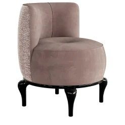 Sedia a sdraio rosa*A.R. Arredamenti