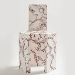 Sedia alata in legno di Antonio Saporito*V.L. Lavorazioni In Ferro Best