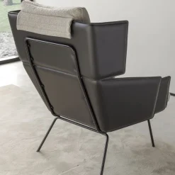 Sedia alta Blade in fibra di vetro di Palomba Serafini*Ferri 1956 Best