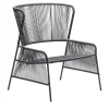 Sedia Altana P Black*Chairs & More Discount