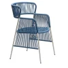 Sedia Altana SP Blue di Antonio De Marco*Chairs & More Best