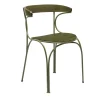 Sedia Ample Green di Nichetto Studio*Gebrüder Thonet Vienna GmbH (GTV) – Wiener GTV Design Hot