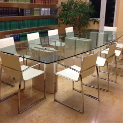 Sedia Andrea con braccioli*Altek Italia Design Hot