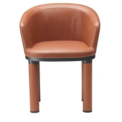 Sedia arancione*Ghidini 1961 Discount