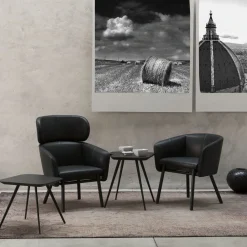 Sedia Balù Black di Emilio Nanni*TrabA' Clearance