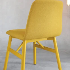 Sedia Bardot Le Yellow*TrabA' Discount