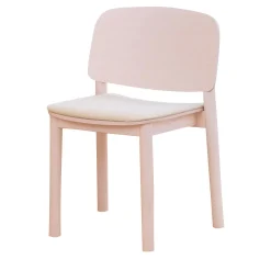 Sedia bianca di Harri Koskinen*Billiani 1911 Hot