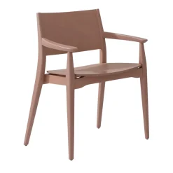 Sedia Blazer 630 Salmon di Emilio Nanni*Billiani 1911 Best