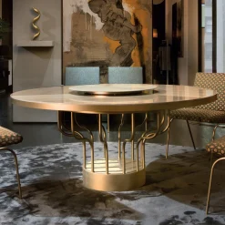 Sedia Bloom*Minotti Collezioni Best