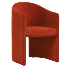 Sedia Brera Red di Dainelli Studio*Somaschini Discount