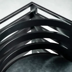 Sedia Calma Di Vento in Eco-Pelle*Paolo Pallucco Hot