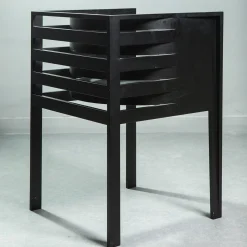 Sedia Calma Di Vento in Eco-Pelle*Paolo Pallucco Hot