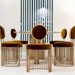 Sedia cilindrica*CG Capelletti Discount