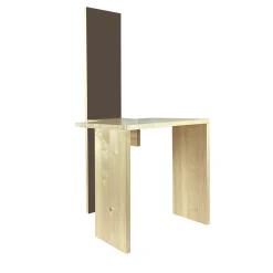 Sedia Cimabue Brown di Ferdinando Meccani*Meccani Design Hot