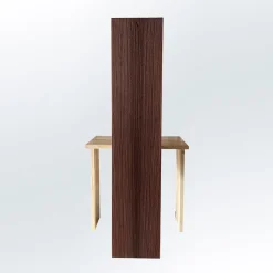 Sedia Cimabue in palissandro in edizione limitata di Ferdinando Meccani*Meccani Design Hot