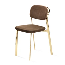 Sedia Coast Brown*Ghidini 1961 Outlet