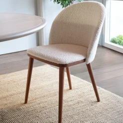 Sedia Cortina 860 Bianca di Fabrizio Gallinaro*Billiani 1911 Best