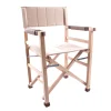 Sedia da direttore beige*Marricreo Online