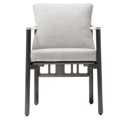 Sedia da esterno Aldìa di Carlo Colombo*Giorgetti New