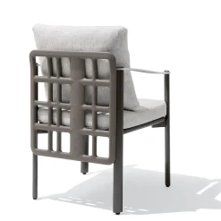 Sedia da esterno Aldìa di Carlo Colombo*Giorgetti New