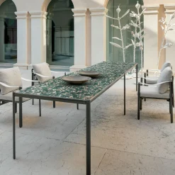 Sedia da esterno Aldìa di Carlo Colombo*Giorgetti New