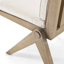 Sedia da esterno Glade di Archer and Humphryes*Fratelli Boffi Outlet