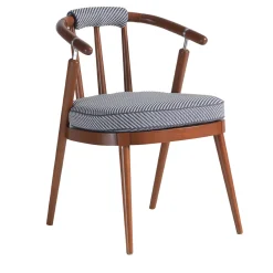 Sedia da esterno Lavanda Iroko*Annibale Colombo Best