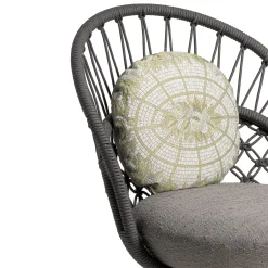 Sedia da Esterno Maya Grigia*Sicis New