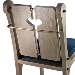 Sedia da esterno Toula di Archer Humphryes Architects*Fratelli Boffi New