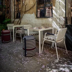 Sedia da esterno VIA di Antonio Marras*Nodo Italia Clearance