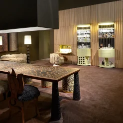 Sedia da pranzo Clorophilla*Fratelli Boffi