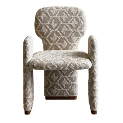 Sedia da pranzo Frida Pearl*Chiara Provasi Outlet