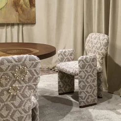 Sedia da pranzo Frida Pearl*Chiara Provasi Outlet