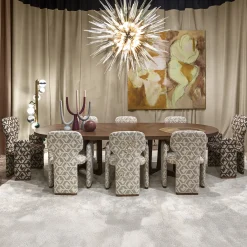 Sedia da pranzo Frida Pearl*Chiara Provasi Outlet