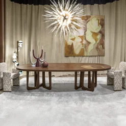 Sedia da pranzo Frida Pearl*Chiara Provasi Outlet