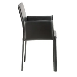 Sedia da pranzo Monfumo Black*Trevisan Italia New