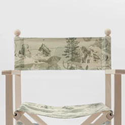 Sedia da regista Cortina*Belvedere Hot