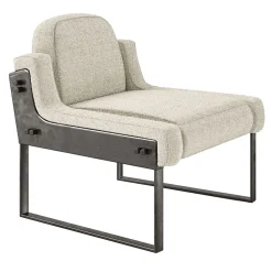 Sedia da salotto Amie*Radice Outlet